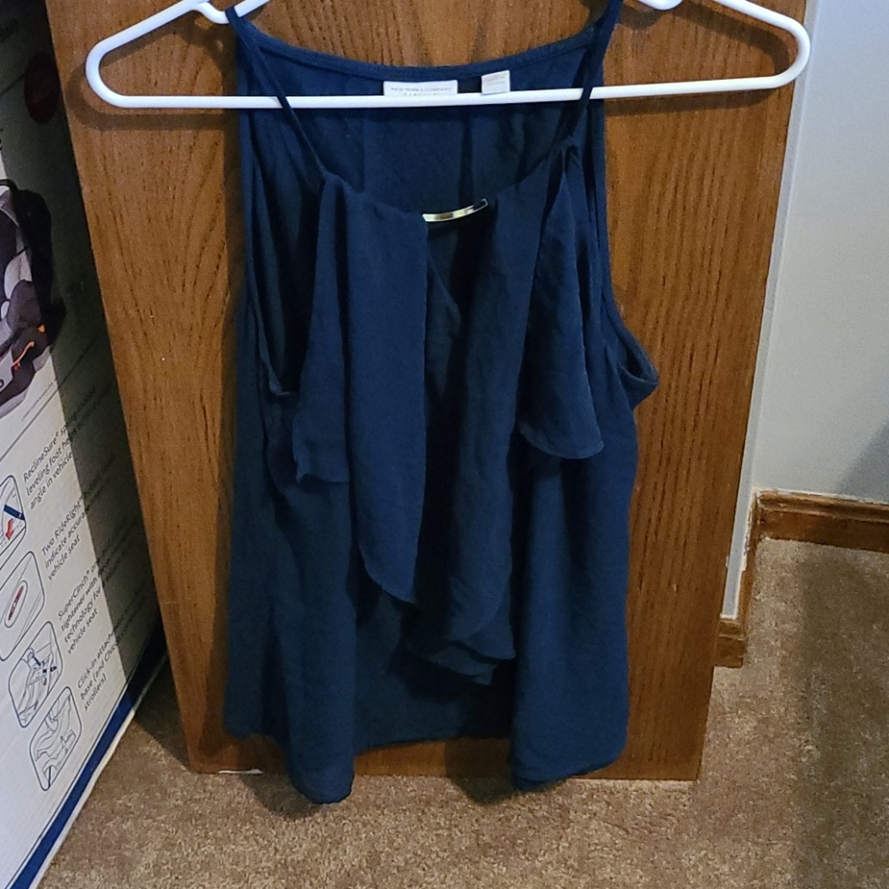 NY & Co Dressy Top